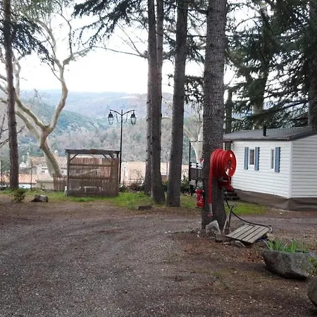 Кемпинг La Source Sournia