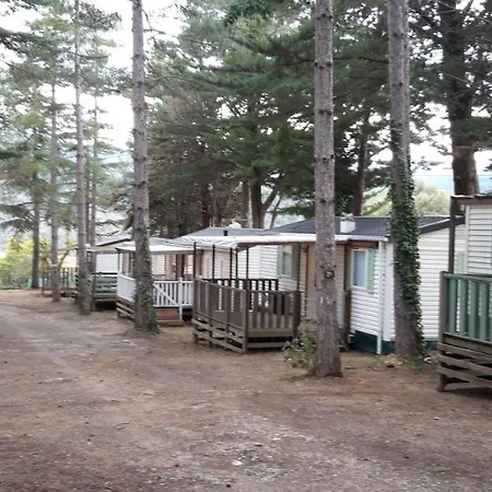 Кемпинг La Source Sournia