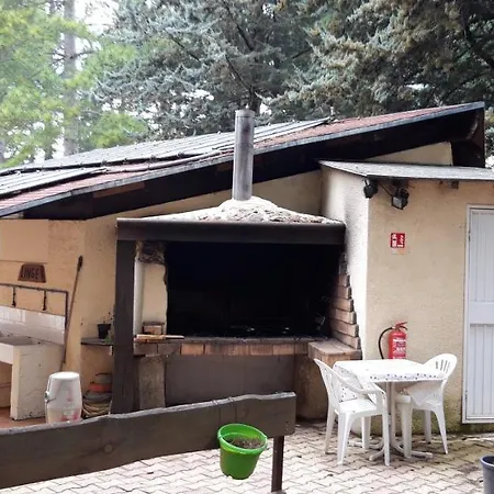 La Source Kamp alanı