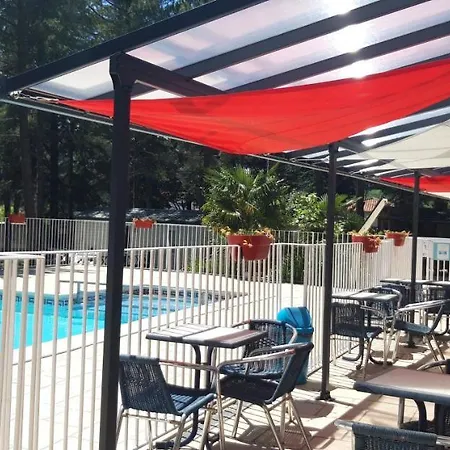 Кемпинг La Source Sournia