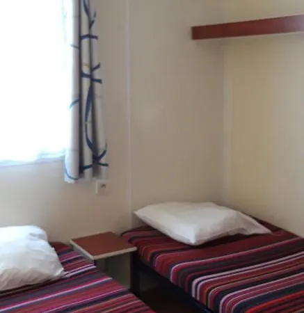 La Source Kamp alanı Sournia