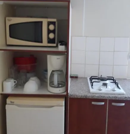 Кемпинг La Source