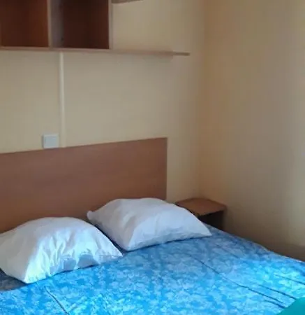 Кемпинг La Source Sournia