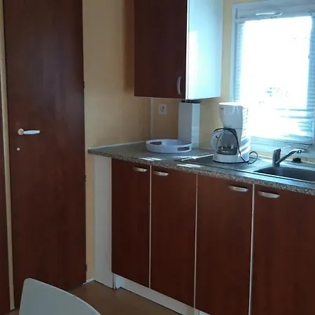 La Source Кемпинг