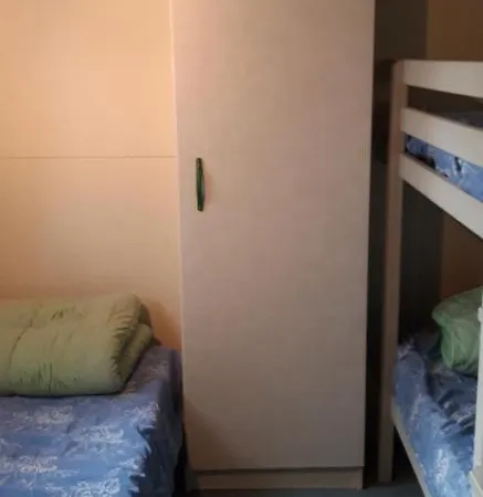 Kamp alanı La Source Sournia