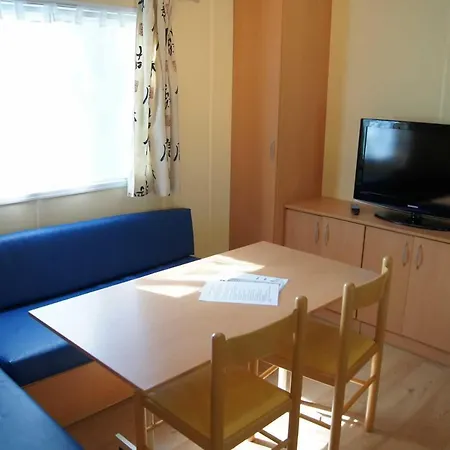 Кемпинг La Source Sournia