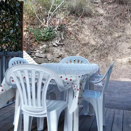 La Source Kamp alanı Sournia