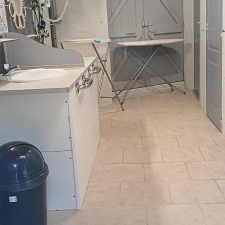 La Source Кемпинг Sournia