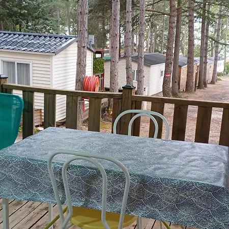 Kamp alanı La Source Sournia