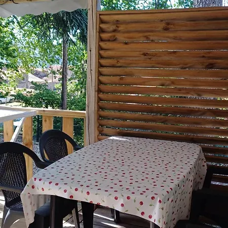 Campsite La Source Sournia
