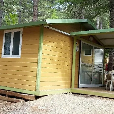 La Source Кемпинг