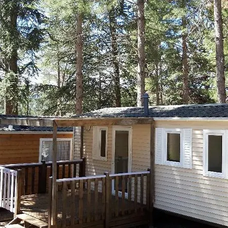 Kamp alanı La Source 2*