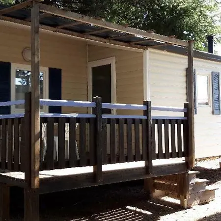 Кемпинг La Source