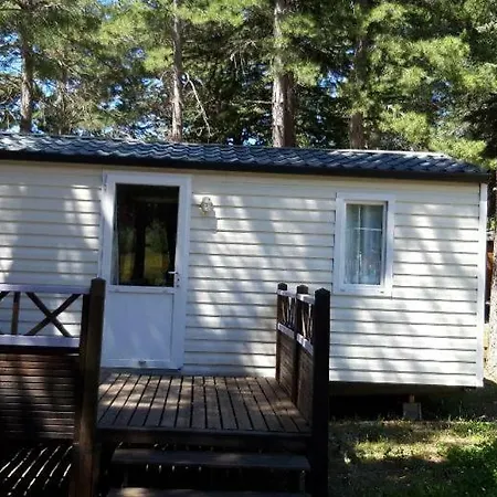 Kamp alanı La Source Sournia
