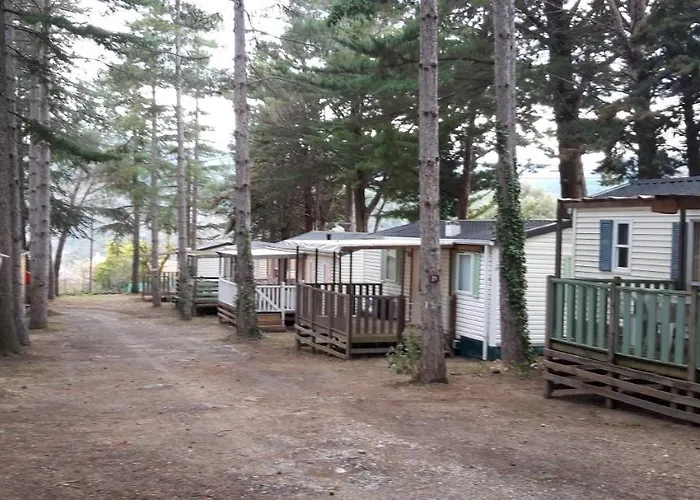 Κάμπινγκ La Source Sournia