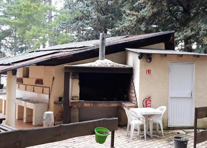 La Source Κάμπινγκ