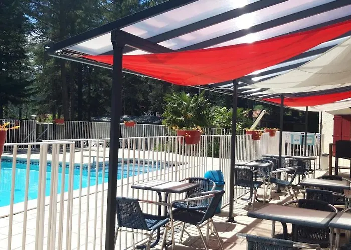 Κάμπινγκ La Source Sournia