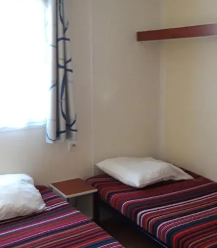 La Source Κάμπινγκ Sournia