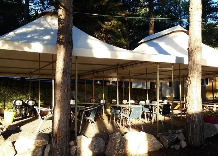 La Source Κάμπινγκ 2*