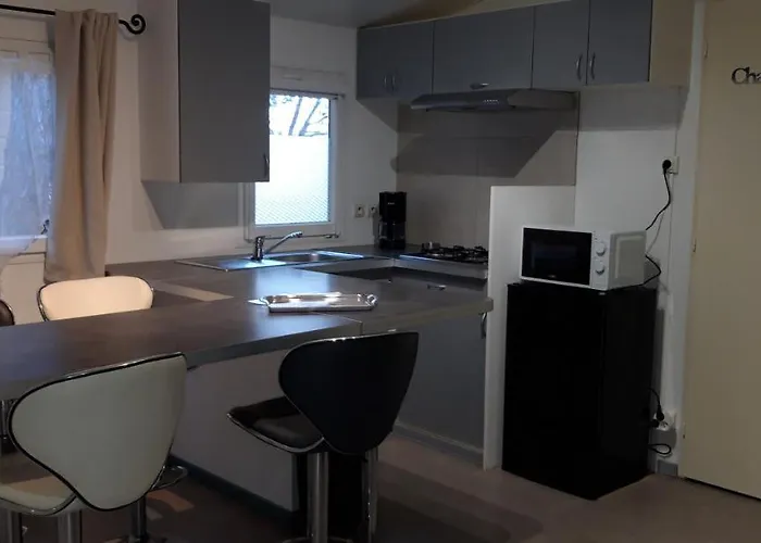 La Source Κάμπινγκ Sournia