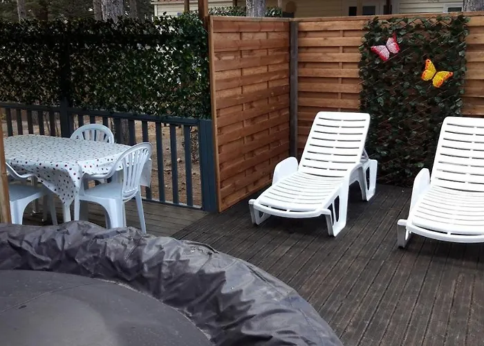 Κάμπινγκ La Source