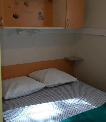 La Source Κάμπινγκ Sournia