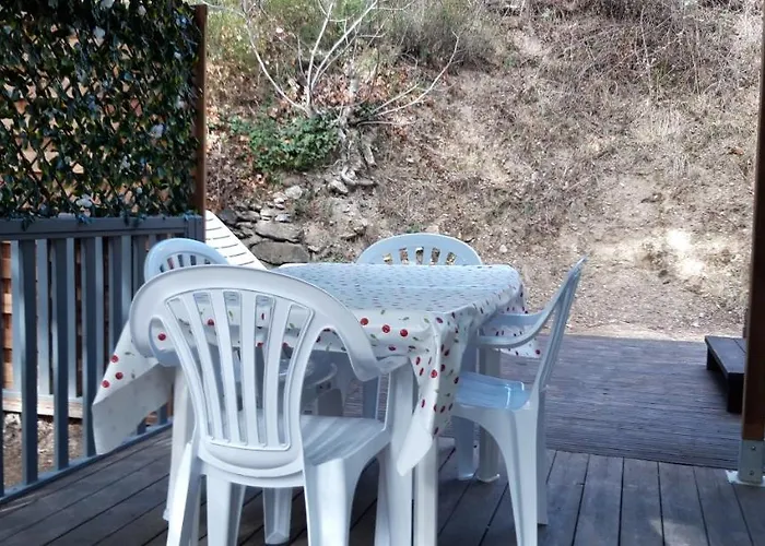 La Source Κάμπινγκ Sournia