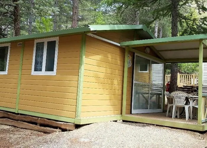 La Source Κάμπινγκ